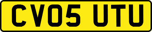 CV05UTU