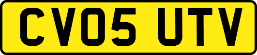 CV05UTV