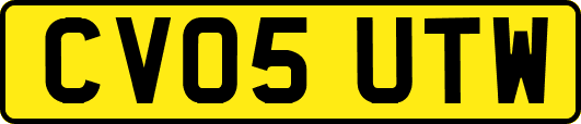 CV05UTW