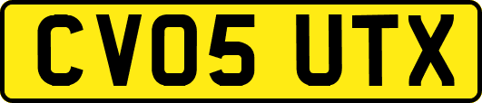 CV05UTX