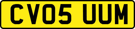 CV05UUM