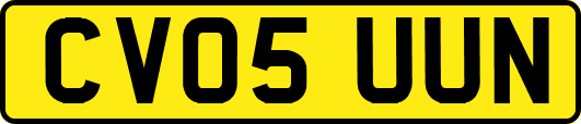 CV05UUN