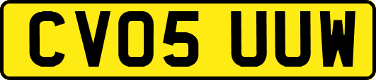 CV05UUW