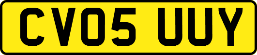 CV05UUY