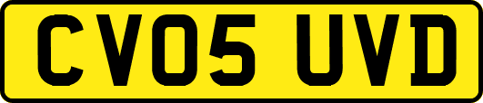 CV05UVD