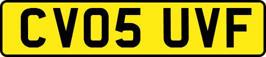 CV05UVF
