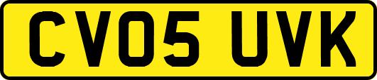 CV05UVK