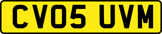CV05UVM