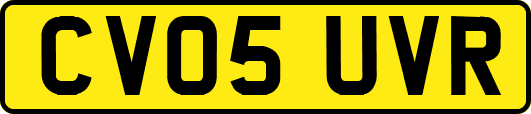 CV05UVR