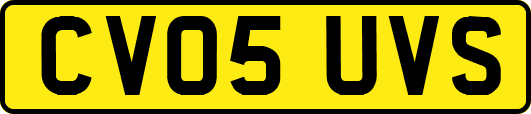 CV05UVS