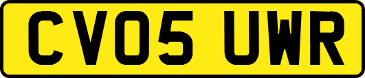 CV05UWR