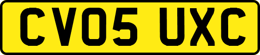CV05UXC