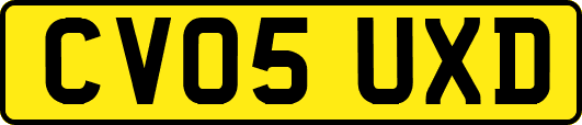 CV05UXD