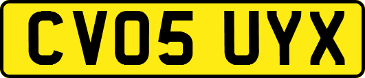 CV05UYX