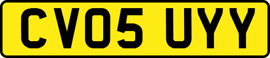 CV05UYY