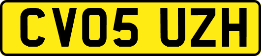CV05UZH