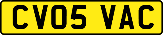 CV05VAC