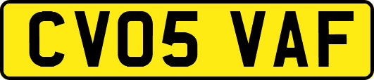 CV05VAF
