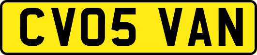 CV05VAN