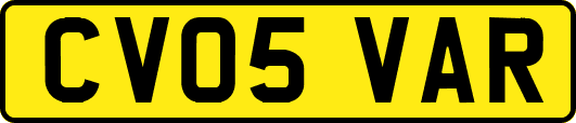 CV05VAR
