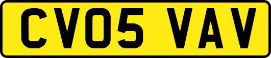 CV05VAV
