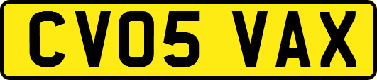 CV05VAX
