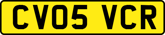 CV05VCR