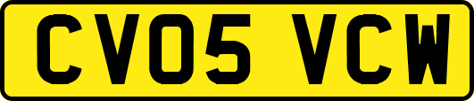 CV05VCW