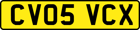 CV05VCX