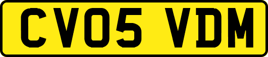 CV05VDM