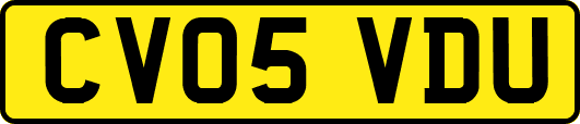 CV05VDU