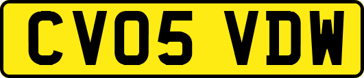 CV05VDW
