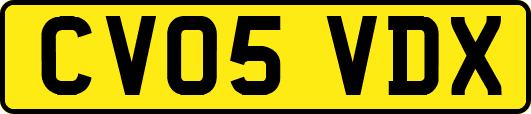 CV05VDX