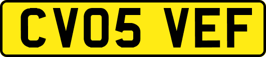 CV05VEF