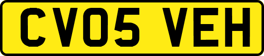 CV05VEH