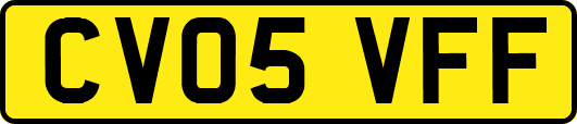 CV05VFF