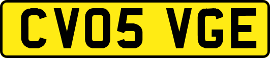 CV05VGE