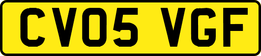CV05VGF