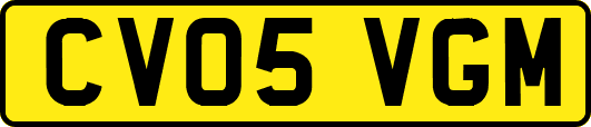 CV05VGM