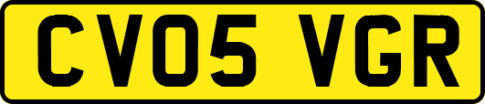 CV05VGR