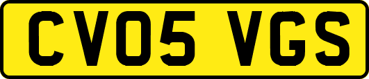 CV05VGS
