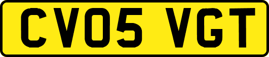 CV05VGT