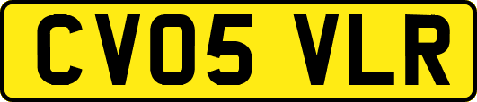 CV05VLR