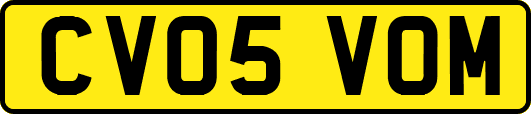 CV05VOM