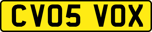 CV05VOX