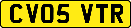CV05VTR