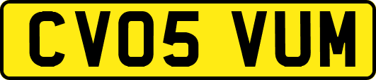 CV05VUM