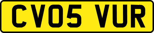 CV05VUR