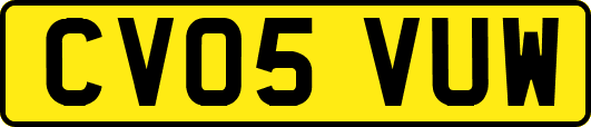 CV05VUW