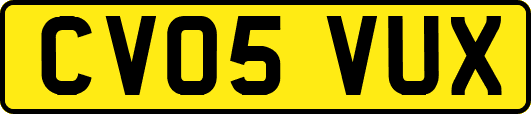 CV05VUX